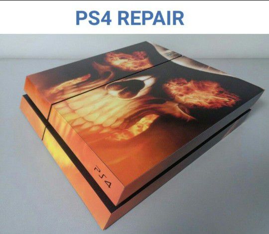 PS4 Repair READ DESCRIPTION!