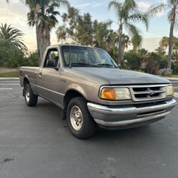 1997 Ford Ranger 