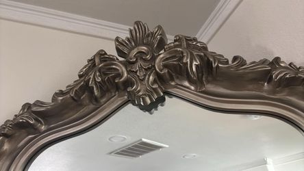 Big mirror