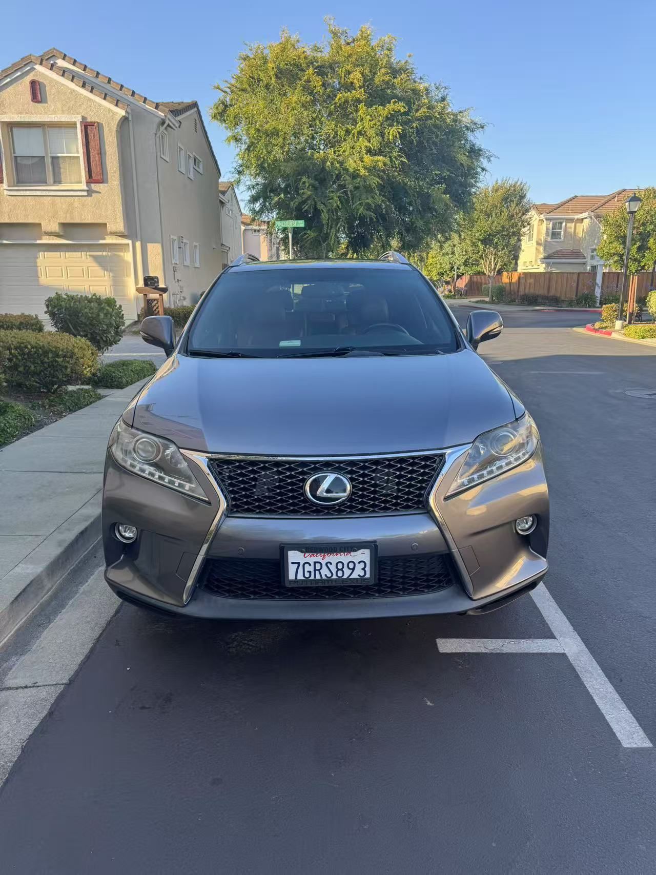 2015 Lexus Rx 350