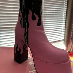 Sugar Thrills Boots