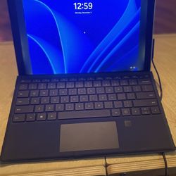 Microsoft Surface Pro 4, 256GB, Windows 11, 2.6 GHz Speed