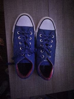 Converse size 6.5