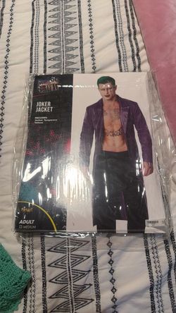 Joker Costume