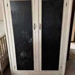 Antique Armoire  