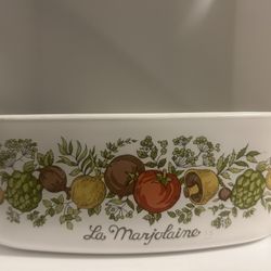 Corning Spice Of Life Casserole Dish