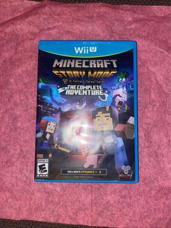 Minecraft story mode the complete adventure