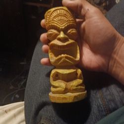 Hawaiian Tiki