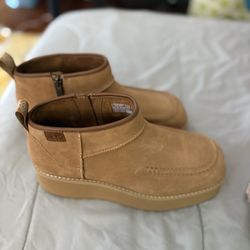 UGG Citifunc Ultra Mini Boot Sz 8.5 Women’s