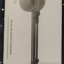 Nintendo Switch 2 Camera 