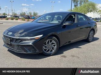 2024 Hyundai Elantra