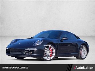 2012 Porsche 911