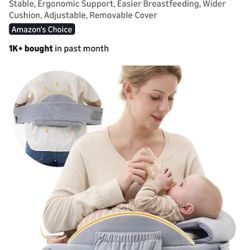 Momcozy Nursing Pillow