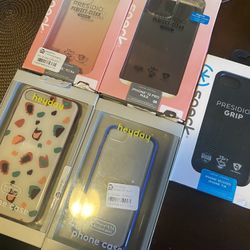 Cajas Un Poco Dañadas Pero Los Case Estan Nuevos 