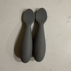 Toddler spoons EZPZ 