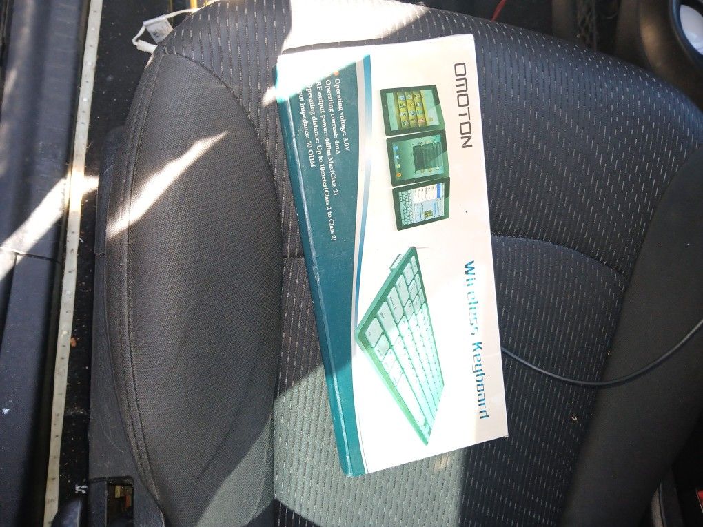 Omoton Wireless Keyboard