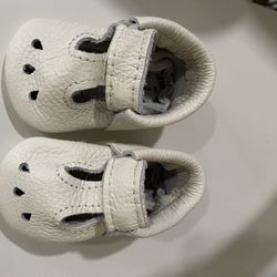 Genuine Leather Baby Shoes