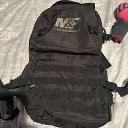 Smith And Wesson M&P Backpack