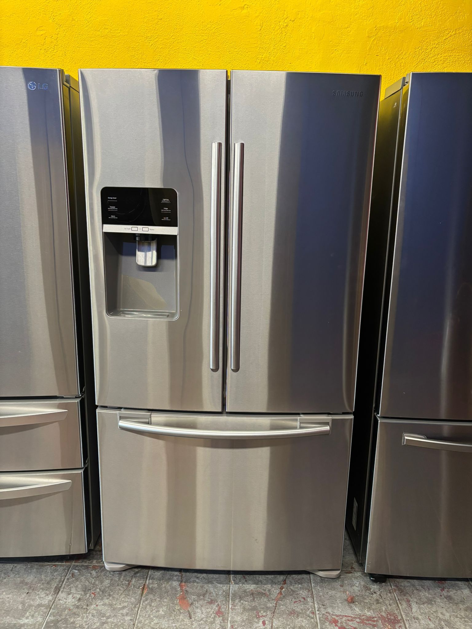 Fridge Samsung