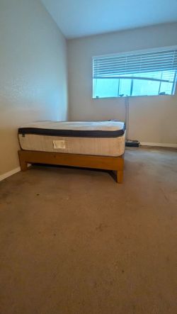 Bed frame