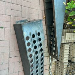 Heavy Duty Truck Or Car Ramps