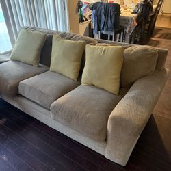 Sofa & Loveseat 