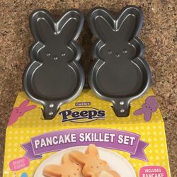 Pancake Skillet Set