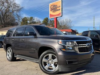 2016 Chevrolet Tahoe