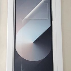 Samsung Galaxy Z Fold 6 Anti Reflective Screen Protector 