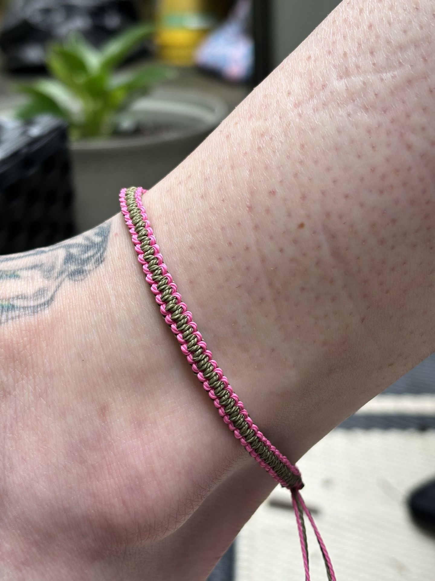 Handmade Anklet