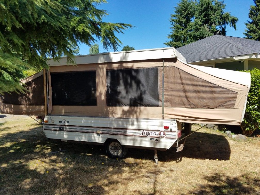 Pop Up Camper for Sale in Everett, WA OfferUp