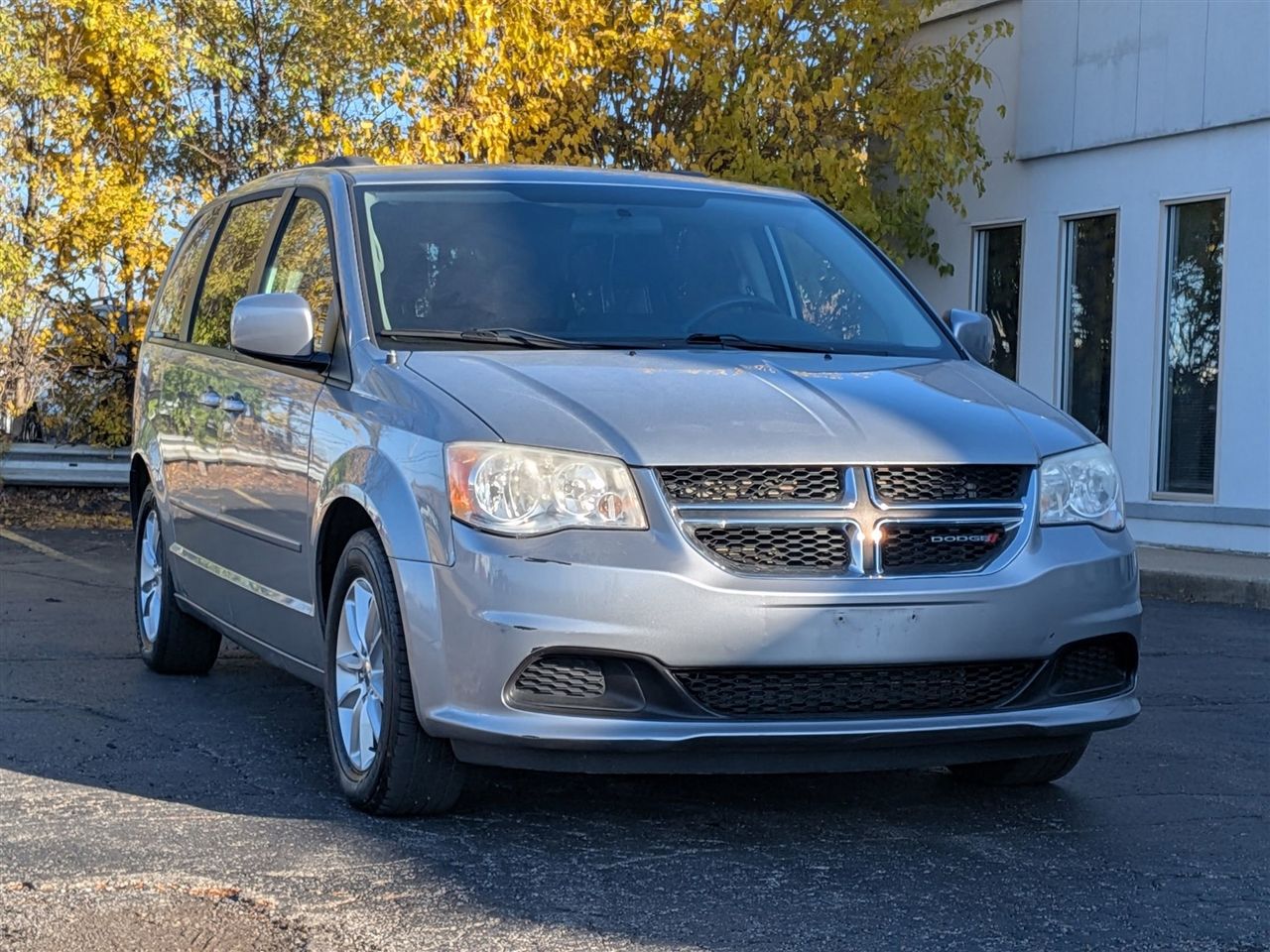 2013 Dodge Grand Caravan