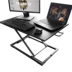 New Adjustable Table Top Desk 