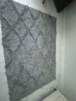 Grey Rug