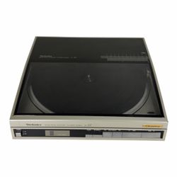 Vintage Technics SL-J2 Quartz Direct-Drive Linear Tracking Turntable - AS-IS