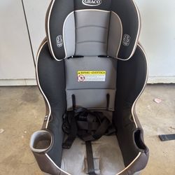 Graco Extend2Fit Carseat