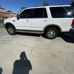 2001 Ford Expedition