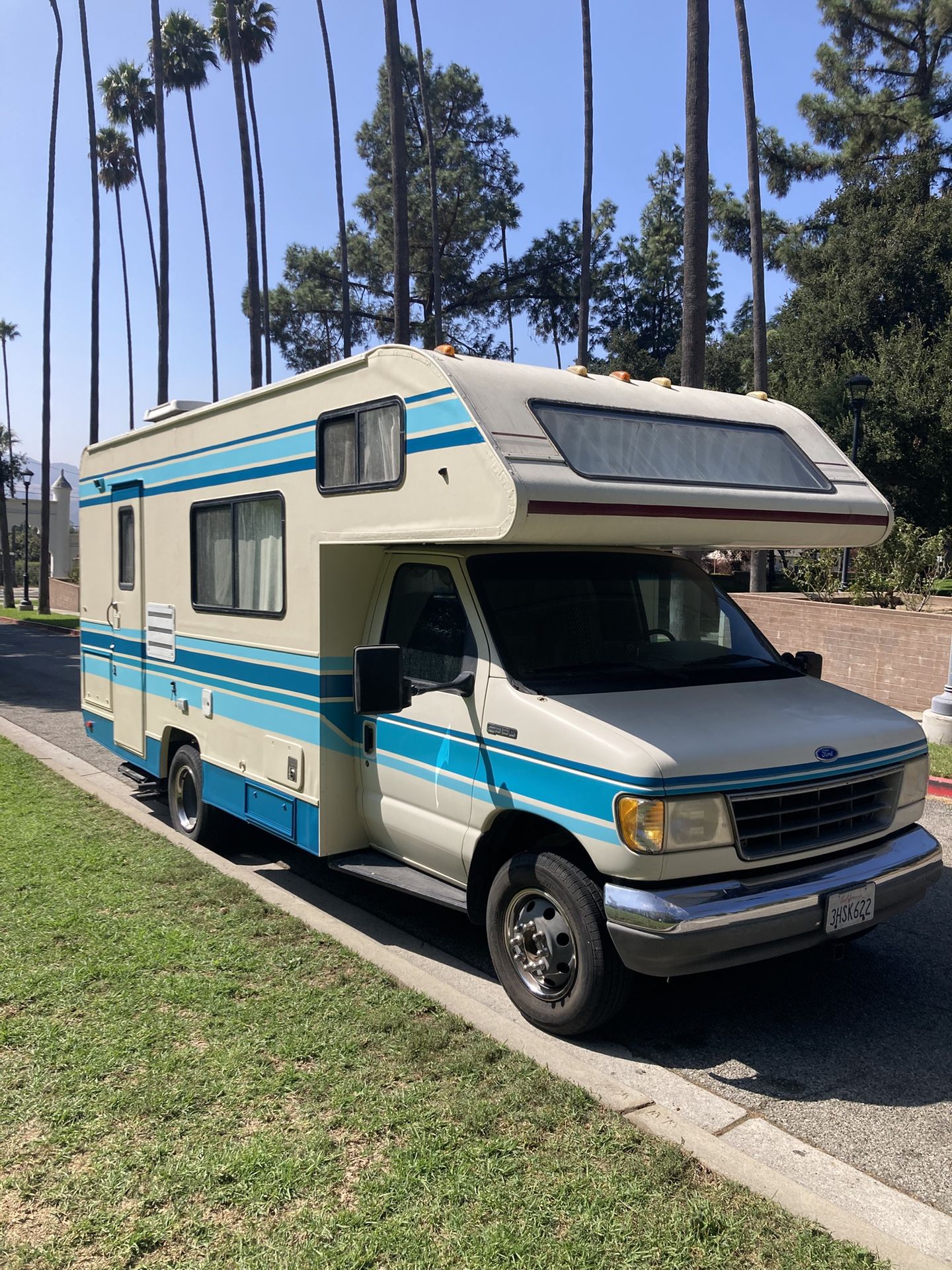 1994 Ford E350