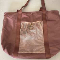 Lulu Sports Bag 