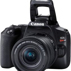 Canon EOS SL3 - Like New