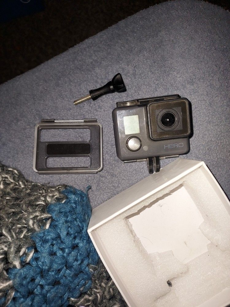 Go Pro Hero In Great Condition 