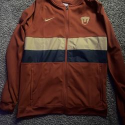 Nike Pumas Jacket Liga Mx