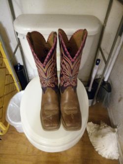 Ariat women's boots