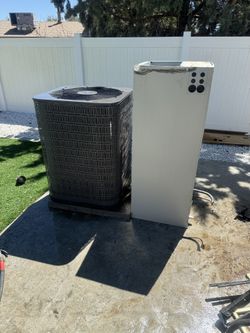 A/c Heat pum 