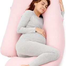 U Shaped Full Body Maternity Pillow