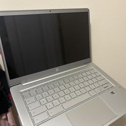 HP Touchscreen Chromebook