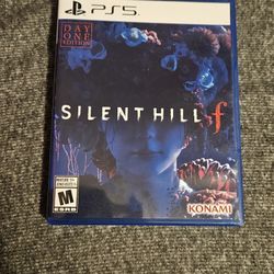 Silent Hill F Playstation 5