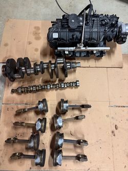 L92 / ls3 6.2 parts