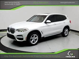 2020 BMW X3