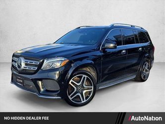 2017 Mercedes-Benz GLS 550